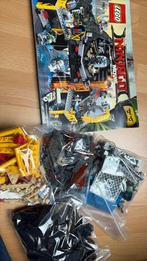 Lego Ninjago 70631 compleet, Ophalen of Verzenden, Complete set, Lego
