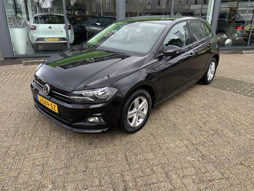 Volkswagen Polo 1.0 TSI Comfortline, Auto's, Volkswagen, Bedrijf, Polo, ABS, Adaptive Cruise Control, Airbags, Airconditioning