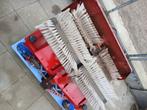 Honda tuinfrees borstelveegmachine, Ophalen, Gebruikt, Tuinfrees, Benzine