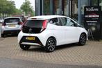TOYOTA Aygo 1.0 VVT-i 72pk x-joy Apple Carplay&Android Cruis, Keurmerk '100% Onderhouden', 12 maanden, Stof, Gebruikt