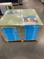 Ondervloer totaal 144m2, Ophalen, Overige kleuren, 75 m² of meer, Nieuw