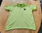 Marshall artist polo lime groen maat S, Ophalen of Verzenden, Zo goed als nieuw, Groen
