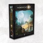 Vindication (kickstarter swanky edition), Hobby en Vrije tijd, Gezelschapsspellen | Bordspellen, Ophalen of Verzenden, Zo goed als nieuw