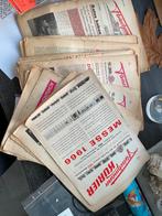 Fleischmann Kurier - Diverse Jaargangen vanaf 1961 tm 1978, Ophalen, 1960 tot 1980, Buitenland, Tijdschrift