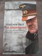 Joachim Fest - De ondergang, 20e eeuw of later, Europa, Ophalen of Verzenden, Zo goed als nieuw