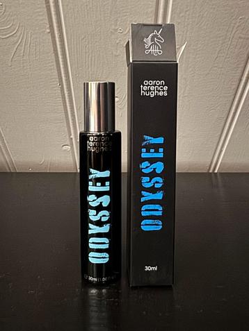Odessey 30/30ml, Aaron Terence Hughes beschikbaar voor biedingen