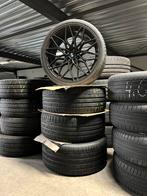 BMW 5-Serie G30 20 Inch Breedset Hankook Zomer, Gebruikt, 275 mm, Ophalen of Verzenden, Personenwagen