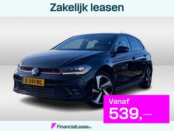 Volkswagen Polo 2.0 TSI GTI / IQ Led Koplampen / Achteruitri beschikbaar voor biedingen