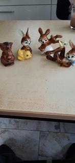 "Goebel" beeldjes, Ophalen