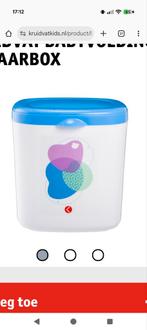 Kruidvat Babyvoeding Bewaarbox - 4 stuks, Ophalen of Verzenden, Nieuw, Overige typen
