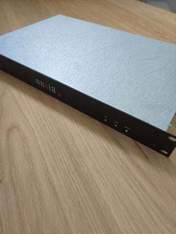 Biamp nexia PM audio dsp processor beschikbaar voor biedingen