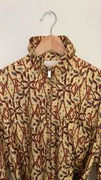 Les coyotes de Paris/ zijden jurk, Kleding | Dames, Maat 38/40 (M), Overige kleuren, Verzenden, Zo goed als nieuw