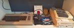 Commodore 64 Breadbin Compleet met Accessoires, Overige modellen, Ophalen of Verzenden, Met 1 controller, Gebruikt