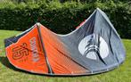Cabrinha Contra 3S inclusief bar en nieuwe leash, Watersport en Boten, Kitesurfen, 15 m², Geen board, Ophalen of Verzenden, Zo goed als nieuw
