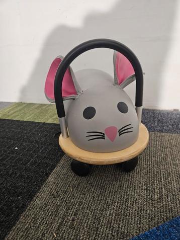 Wheely bug muis beschikbaar voor biedingen