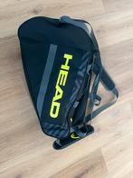 Head Padeltas - Zo goed als nieuw!, Sport en Fitness, Padel, Ophalen of Verzenden, Nieuw, Padeltas