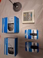 shimano casettes,remblokken,combi pedalen(nieuw), Ophalen of Verzenden, Nieuw, Overige typen