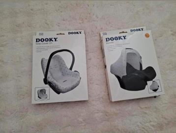 Dooky hoody & seat cover (universeel) NIEUW beschikbaar voor biedingen