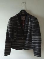 Damesjasje, maat 42, Verzenden, Zwart, Maat 42/44 (L), Nieuw