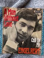 Engelbert Humperdinck - A Man Without Love Single, Ophalen of Verzenden, Zo goed als nieuw, Pop