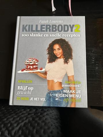 100 Slanke Recepten boek 2 - Fajah Lourens beschikbaar voor biedingen