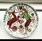 Bord Kurt Hammer Wandbord Jachttafereel, Verzenden