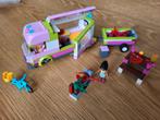 LEGO Friends - Coole Camper - 3184, Kinderen en Baby's, Speelgoed | Duplo en Lego, Ophalen of Verzenden, Zo goed als nieuw