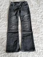 Low rise flair mt 32, Ophalen of Verzenden, Zo goed als nieuw, Blauw, W28 - W29 (confectie 36)