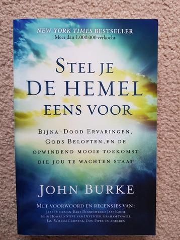Stel je de hemel eens voor - John Burke beschikbaar voor biedingen