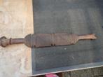 Antieke berber tentharing toeareg, Ophalen