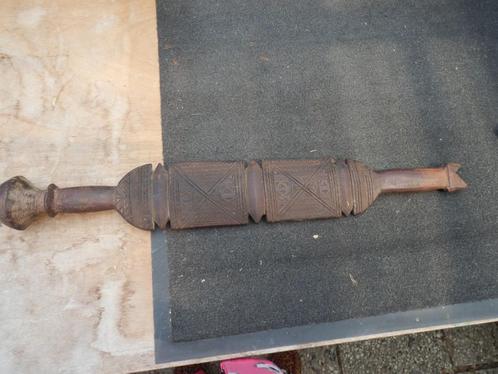 Antieke berber tentharing toeareg, Antiek en Kunst, Antiek | Tin, Ophalen