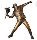 BANKSY : nieuw beeld met originele doos, Antiek en Kunst, Kunst | Designobjecten, Ophalen of Verzenden