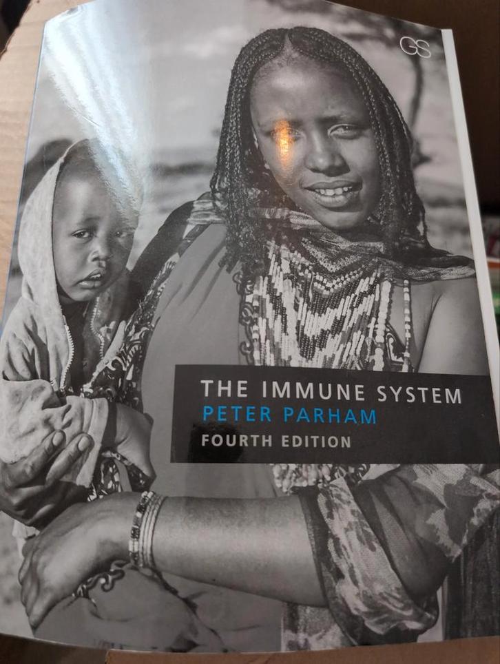 The Immune System - Peter Parham, Boeken, Wetenschap, Ophalen of Verzenden