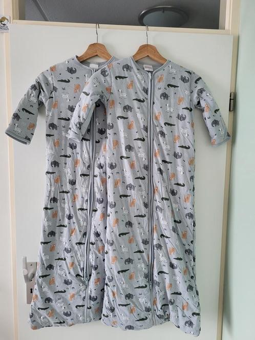 2x slaapzak tog 2.0, Kinderen en Baby's, Dekens, Slaapzakjes en Inbakerproducten, Zo goed als nieuw, Slaapzak, 100 cm of meer