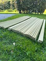 Nieuw Fermacell randstroken mineraal wol H3cmxD1cmxL1 m 41st, Doe-het-zelf en Verbouw, Minder dan 4 cm, Overige materialen, Nieuw