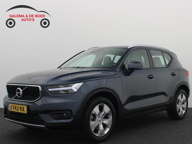 Volvo XC40 1.5 T3 Business Pro AUTOMAAT / TREKHAAK / FULL LE, Auto's, Volvo, Bedrijf, Te koop, XC40, ABS, Achteruitrijcamera, Adaptive Cruise Control