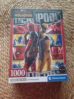 Puzzel - Marvel Studios - Deadpool Woverine - 1000 Stukjes, Ophalen of Verzenden, 500 t/m 1500 stukjes, Nieuw, Legpuzzel