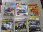 6 autobladen, Klassiek en Techniek, Auto motor klassiek, Ophalen of Verzenden, Gelezen, Algemeen