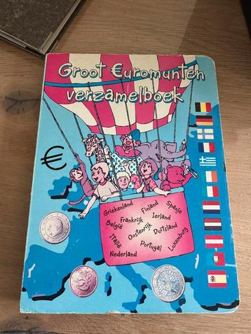 Euromunten 12 landen incl. 1 en 2 cent finland beschikbaar voor biedingen