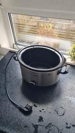 Crock-Pot Slowcooker in goede staat, Ophalen, Gebruikt
