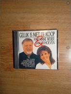 Cd het holland duo geluk is niet te koop, Cd's en Dvd's, Cd's | Nederlandstalig, Ophalen of Verzenden, Zo goed als nieuw, Levenslied of Smartlap