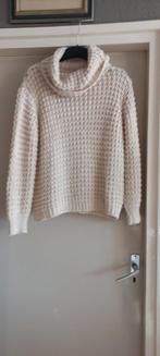 Pescara Trui - Maat S/M - Beige, Beige, Pescara, Ophalen of Verzenden, Zo goed als nieuw