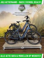Van Dijck Freya elektrische fiets met middenmotor en RIEM!
