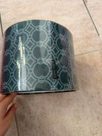 Riviera Maison groene lampenkappen 20cm NIEUW, Rond, Ophalen of Verzenden, Zo goed als nieuw, Minder dan 25 cm