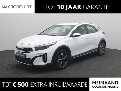 Kia XCeed 1.6 GDi PHEV DynamicLine | LED | Climate Control |, Auto's, Kia, Bedrijf, Te koop, XCeed, ABS, Achteruitrijcamera, Airbags