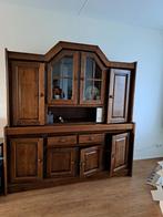 Eiken, Huis en Inrichting, Ophalen, Gebruikt, Eikenhout, 200 cm of meer