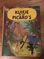 Kuifje en de Picaro’s (1976), Gelezen, Ophalen of Verzenden, Eén comic, Europa
