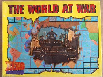 World at War (Axis & Allies uitbreiding) beschikbaar voor biedingen