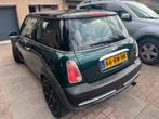 Mini 1.6 16V Cooper 2005 Groen, Voorwielaandrijving, 4 cilinders, 4 stoelen, Handgeschakeld