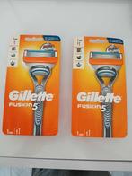 Gillette Fusion5 houder met mesje, Sieraden, Tassen en Uiterlijk, Uiterlijk | Gezichtsverzorging, Ophalen of Verzenden, Nieuw